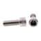 Prime-Line M10-1.50 Socket Head Cap Screw, Plain Stainless Steel, 1 in Length, 10 PK 9179262 - alternate 3